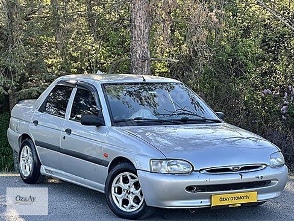 1997 FORD ESCORT 1.6 BENZİN-LPG KLİMALI MASRAFSIZ