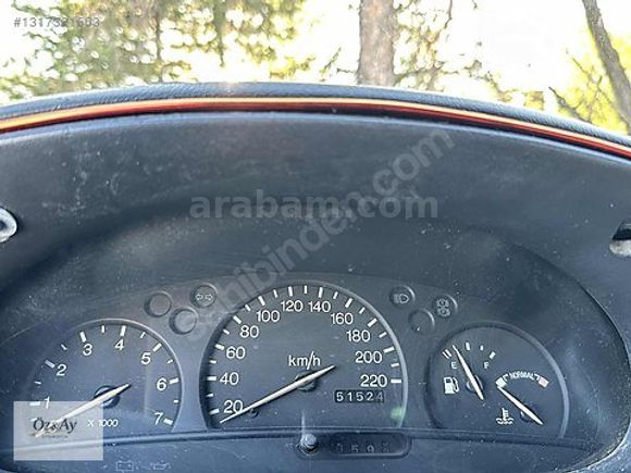 1997 FORD ESCORT 1.6 BENZİN-LPG KLİMALI MASRAFSIZ