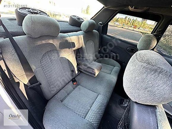 1997 FORD ESCORT 1.6 BENZİN-LPG KLİMALI MASRAFSIZ