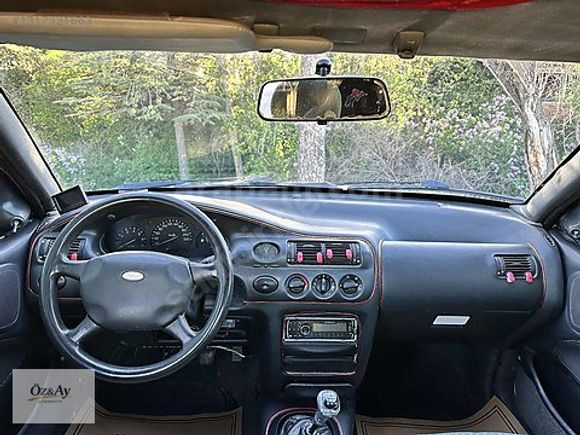 1997 FORD ESCORT 1.6 BENZİN-LPG KLİMALI MASRAFSIZ