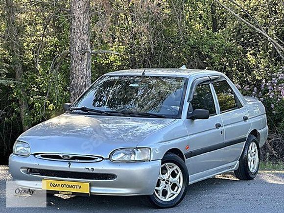 1997 FORD ESCORT 1.6 BENZİN-LPG KLİMALI MASRAFSIZ