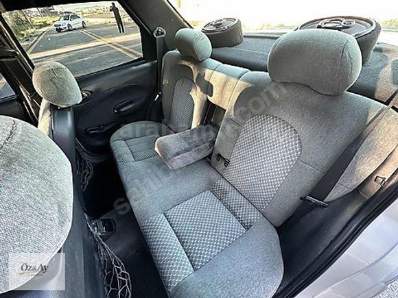 1997 FORD ESCORT 1.6 BENZİN-LPG KLİMALI MASRAFSIZ