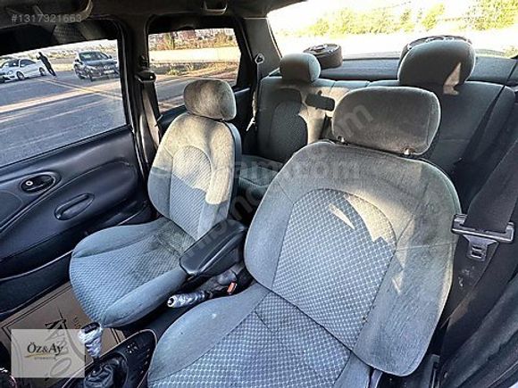 1997 FORD ESCORT 1.6 BENZİN-LPG KLİMALI MASRAFSIZ