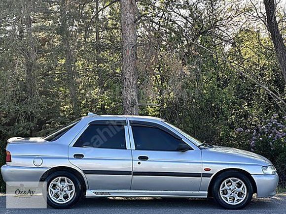 1997 FORD ESCORT 1.6 BENZİN-LPG KLİMALI MASRAFSIZ