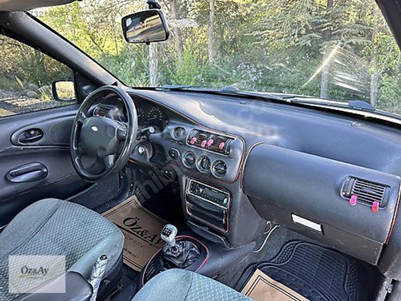 1997 FORD ESCORT 1.6 BENZİN-LPG KLİMALI MASRAFSIZ