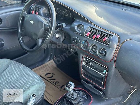 1997 FORD ESCORT 1.6 BENZİN-LPG KLİMALI MASRAFSIZ
