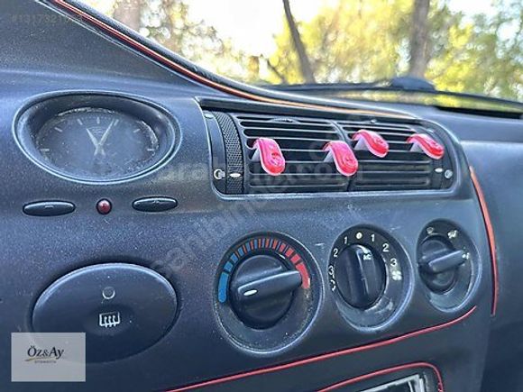 1997 FORD ESCORT 1.6 BENZİN-LPG KLİMALI MASRAFSIZ