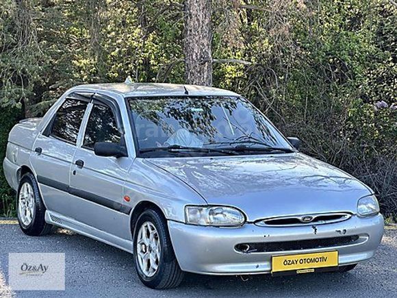 1997 FORD ESCORT 1.6 BENZİN-LPG KLİMALI MASRAFSIZ