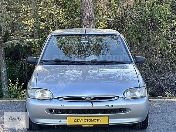 1997 FORD ESCORT 1.6 BENZİN-LPG KLİMALI MASRAFSIZ