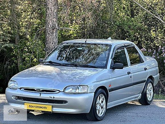 1997 FORD ESCORT 1.6 BENZİN-LPG KLİMALI MASRAFSIZ