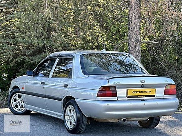 1997 FORD ESCORT 1.6 BENZİN-LPG KLİMALI MASRAFSIZ