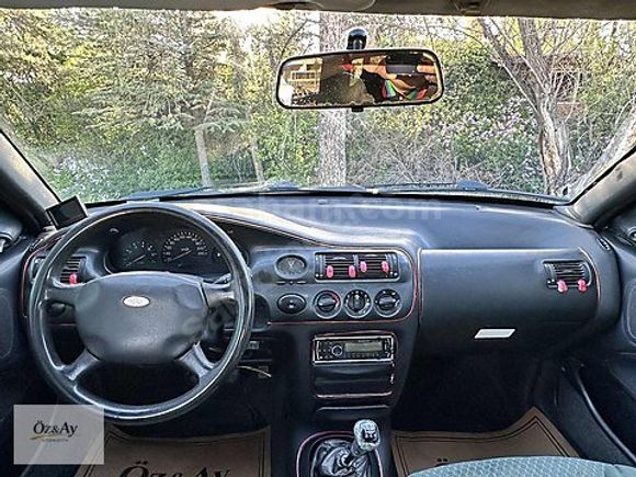 1997 FORD ESCORT 1.6 BENZİN-LPG KLİMALI MASRAFSIZ
