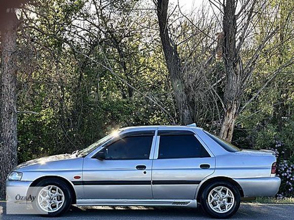 1997 FORD ESCORT 1.6 BENZİN-LPG KLİMALI MASRAFSIZ