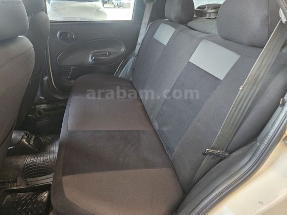 TEMİZ 1.6 KLİMALI FULL PAKET FORD