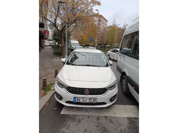 Sahibinden Fiat Egea 1.6 Multijet Comfort 2016 Model 2017 trafik çıkışlı