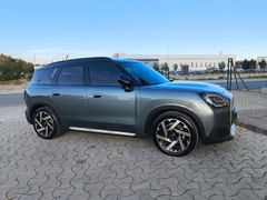 Sahibinden Mini Countryman E Favoured 2025 Model 