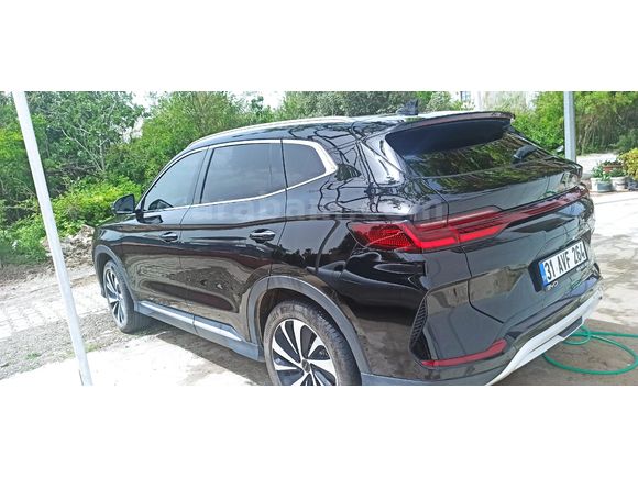 Sahibinden hatasız boyasız tramersiz BYD Seal U EV 2024 Model