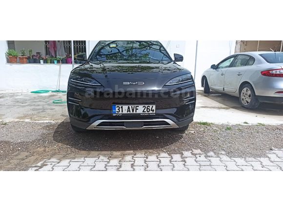 Sahibinden hatasız boyasız tramersiz BYD Seal U EV 2024 Model