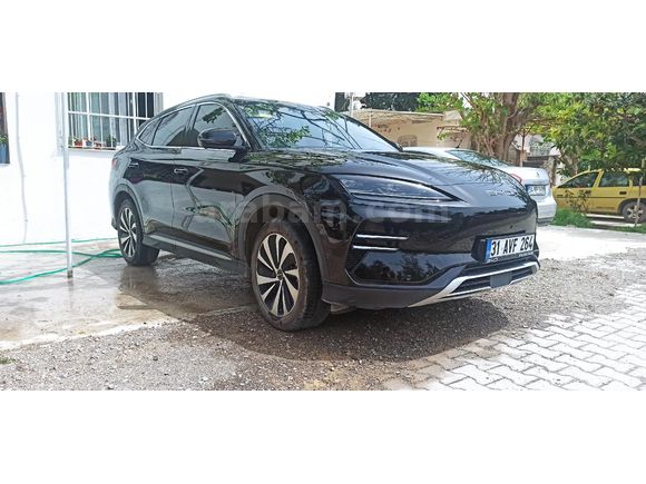 Sahibinden hatasız boyasız tramersiz BYD Seal U EV 2024 Model