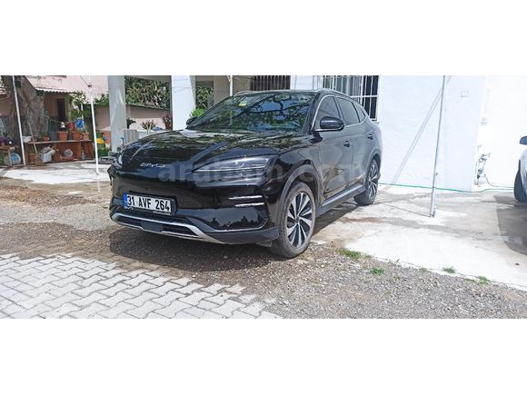 Sahibinden hatasız boyasız tramersiz BYD Seal U EV 2024 Model