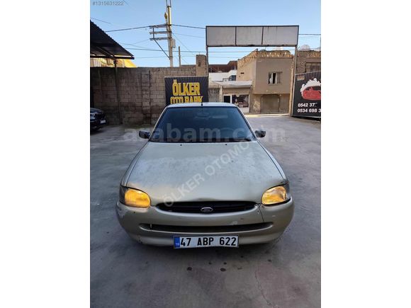 Araba emsalsiz temizlikte