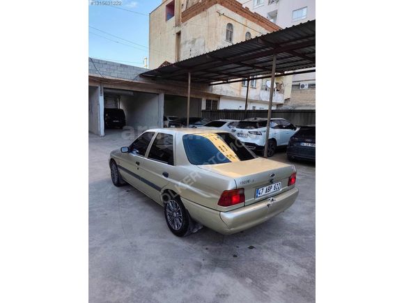 Araba emsalsiz temizlikte