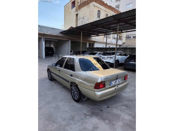 Araba emsalsiz temizlikte