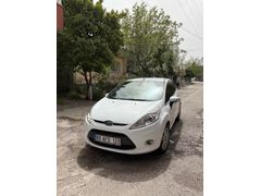Sahibinden Ford Fiesta 1.4 TDCi Titanium 2012 Model 
