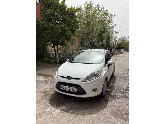 Sahibinden Ford Fiesta 1.4 TDCi Titanium 2012 Model 