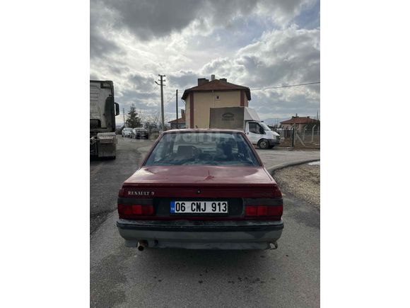 Sahibinden Renault R 9 1.4 Broadway 1994 Model 