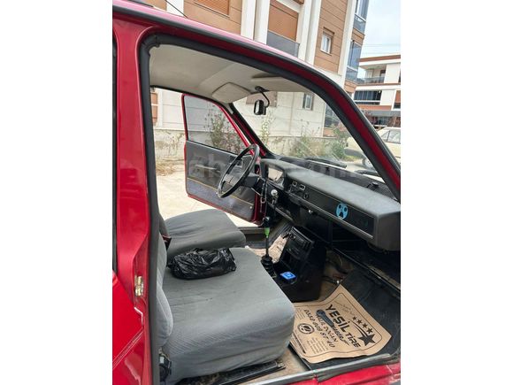 Galeriden Renault R 12 Toros 1997 Model İzmir