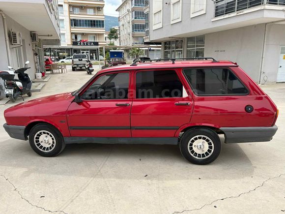 Galeriden Renault R 12 Toros 1997 Model İzmir