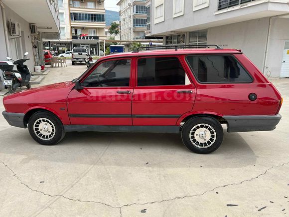 Galeriden Renault R 12 Toros 1997 Model İzmir