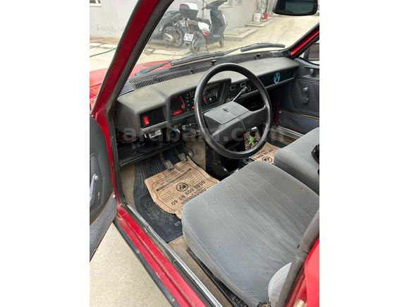 Galeriden Renault R 12 Toros 1997 Model İzmir