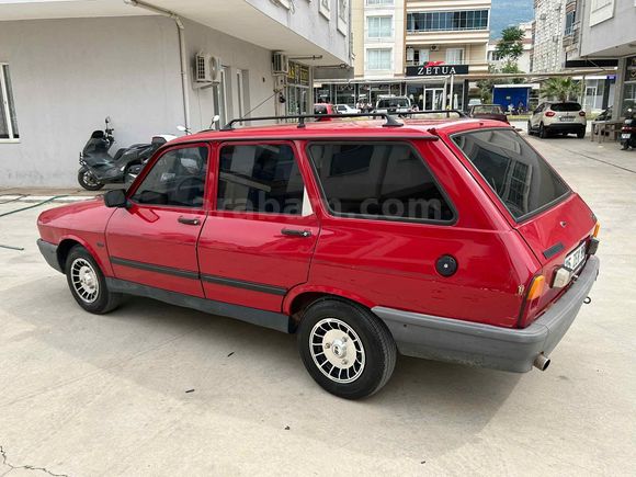 Galeriden Renault R 12 Toros 1997 Model İzmir