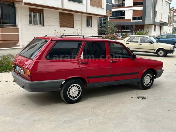 Galeriden Renault R 12 Toros 1997 Model İzmir