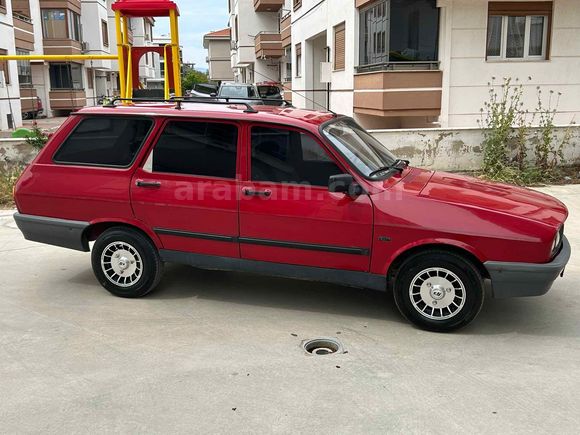 Galeriden Renault R 12 Toros 1997 Model İzmir