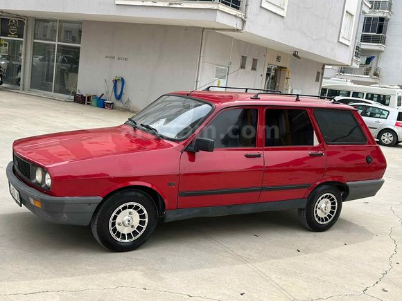Galeriden Renault R 12 Toros 1997 Model İzmir