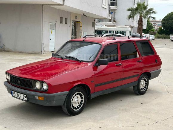 Galeriden Renault R 12 Toros 1997 Model İzmir