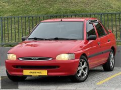 99 MODEL FORD ESCORT 1.6 CLX KLİMA-HİDROLİK-LPG- KAZASIZ