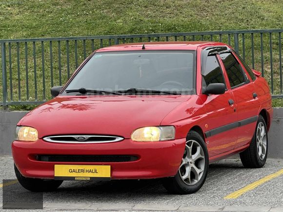 99 MODEL FORD ESCORT 1.6 CLX KLİMA-HİDROLİK-LPG- KAZASIZ