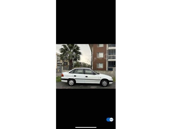 Sahibinden Opel Astra 1.4 Classic 2001 Model 