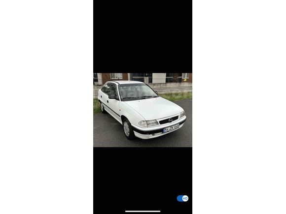 Sahibinden Opel Astra 1.4 Classic 2001 Model 