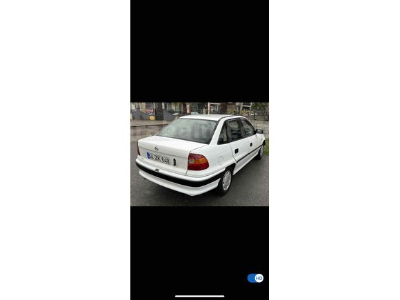 Sahibinden Opel Astra 1.4 Classic 2001 Model 