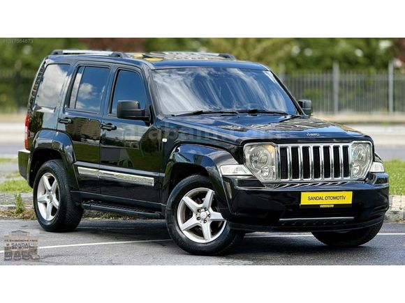 *SANDAL*2011 JEEP CHEROKEE 4X4*HATASIZ*SUNROFF*FIRSAT ARACI!!!