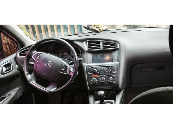 Sahibinden Citroen C4 1.6 HDi Confort 2011 Model