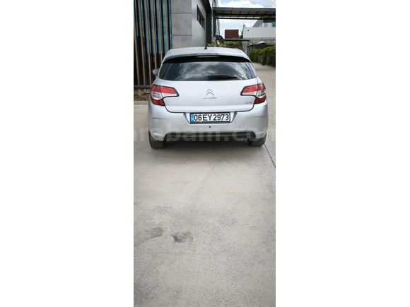 Sahibinden Citroen C4 1.6 HDi Confort 2011 Model
