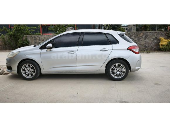 Sahibinden Citroen C4 1.6 HDi Confort 2011 Model