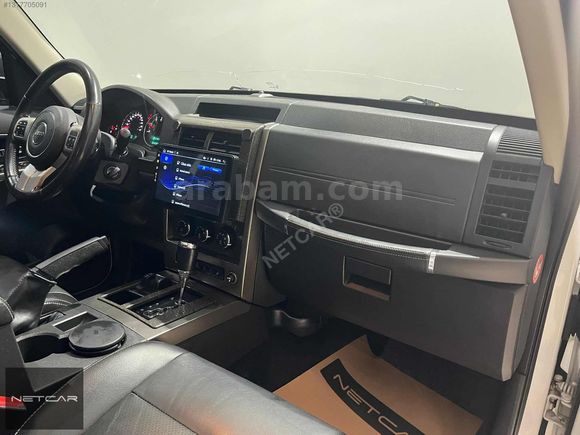NETCAR'DAN BOYASIZ 2012 JEEP CHEROKEE 2.8 CRD 4x4 180.000 KM