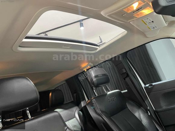 NETCAR'DAN BOYASIZ 2012 JEEP CHEROKEE 2.8 CRD 4x4 180.000 KM